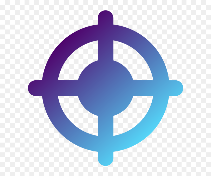 Transparent Gunpowder Png - Buddhist Wheel Symbol Black, Png Download - sikh logo png