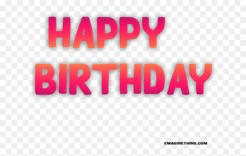 Happy Birthday Text Png Transparent - Human Action, Png Download - pagri png