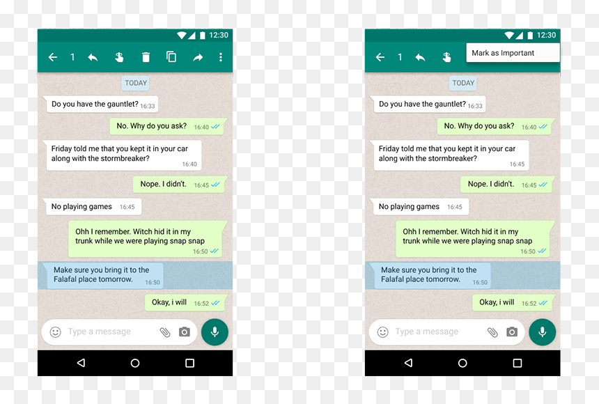 Send A Reminder In Whatsapp, HD Png Download - whatsapp sign png