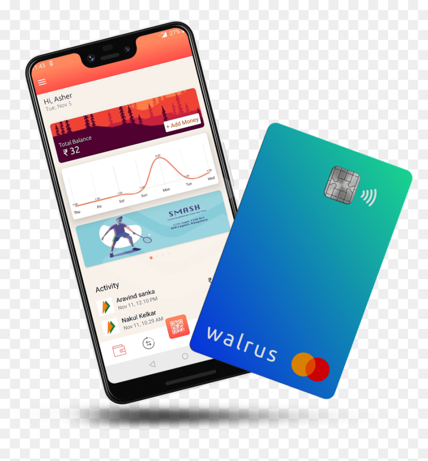 Image - Mobile Banking, HD Png Download - rupay card png