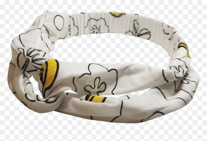 Crab, HD Png Download - flower hair band png