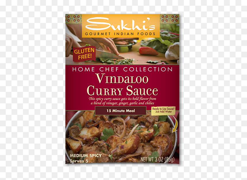 Vindaloo Curry Sauce - Vindaloo, HD Png Download - indian food dish png