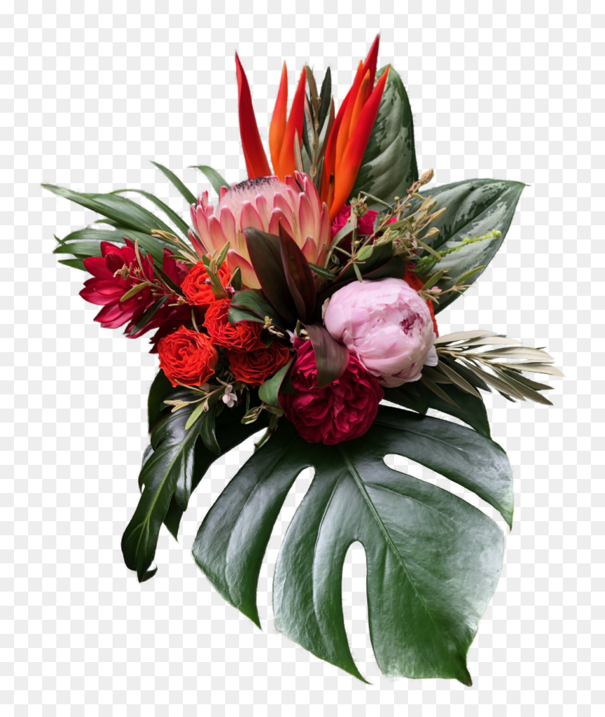 Bouquet, HD Png Download - flower boquet png