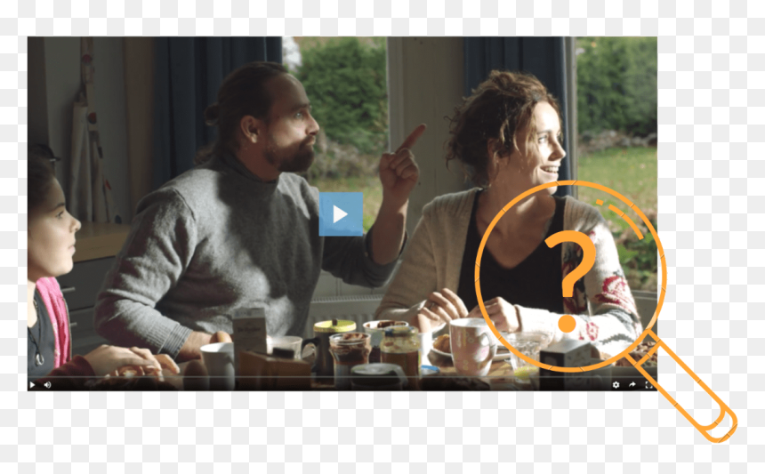 Header Image For Video Seo & Video Metadata - Sitting, HD Png Download - seo.png