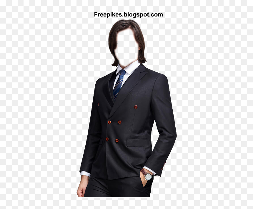 Download Free Png Three Piece Suit For Men"s - Suit, Transparent Png - men suit png