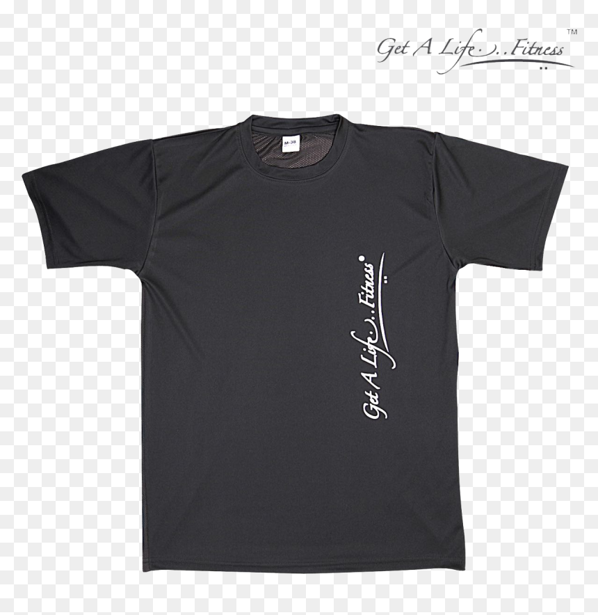 Active Shirt, HD Png Download - round png image