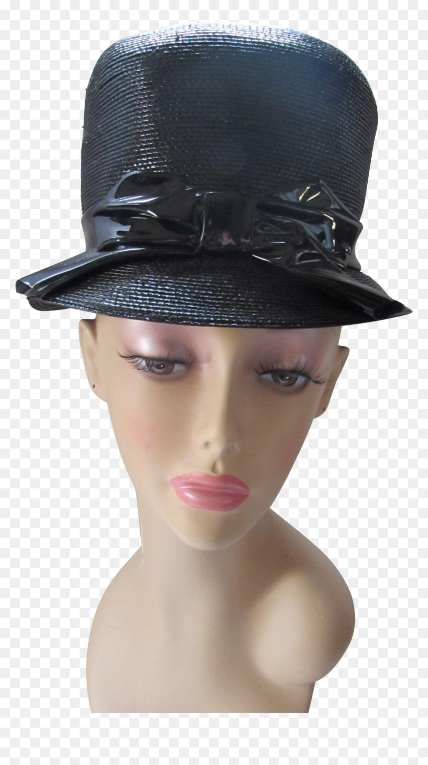 Mannequin, HD Png Download - women hat png