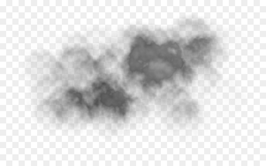 Smoke Transparent, HD Png Download - picsart smoke png