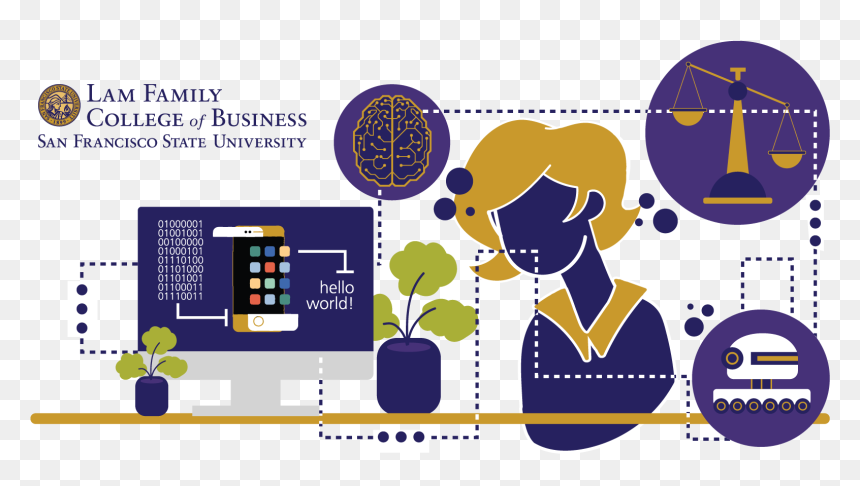 Ai Ethics Creating Technology Responsibly - Graphic Design, HD Png Download - certificate design background png