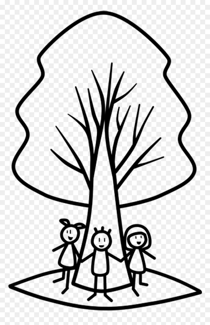 Earth Day, HD Png Download - tree garden png