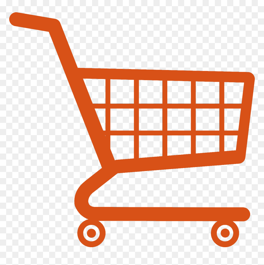 Shopping Cart Png Blue, Transparent Png - pipal leaf png