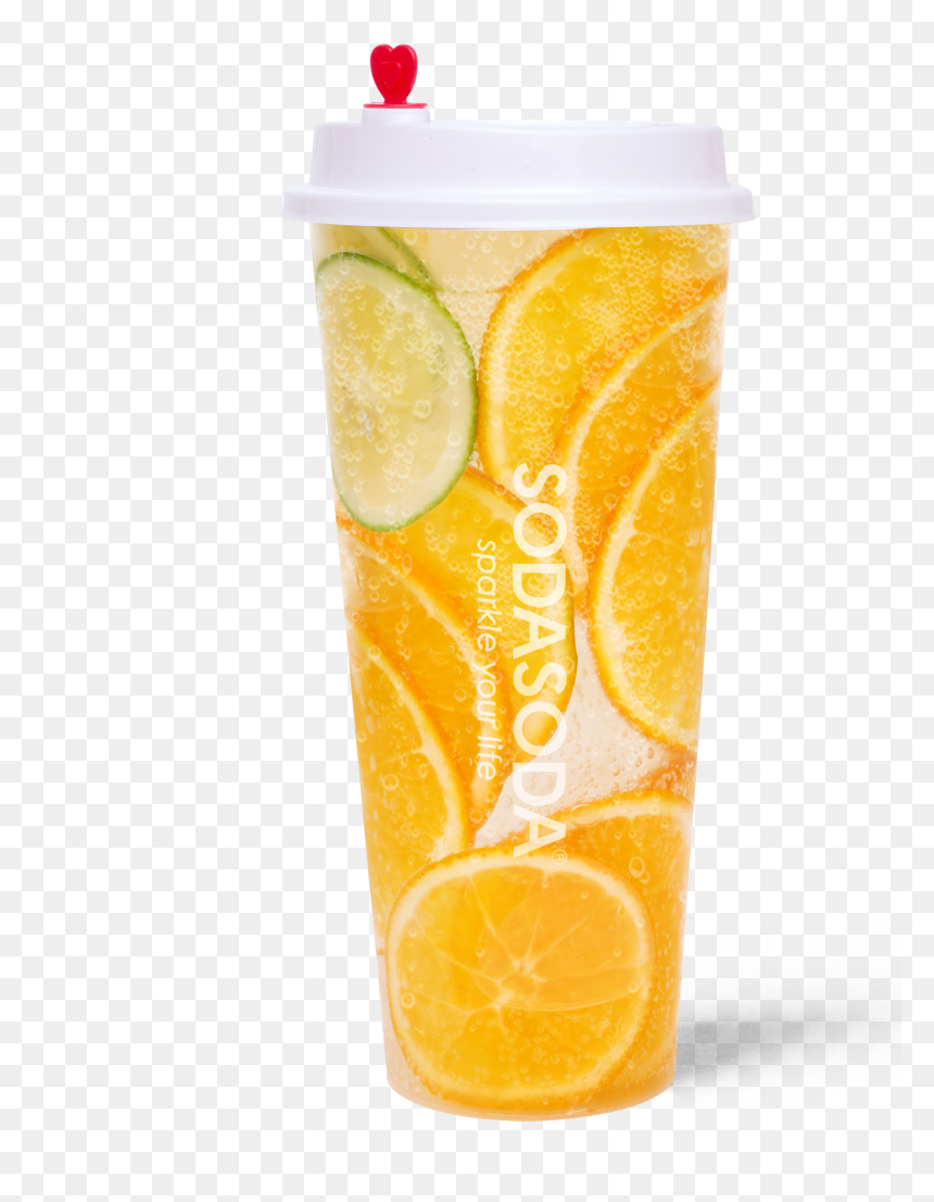 Transparent Soda Glass Png - Fizz, Png Download - coke glass png