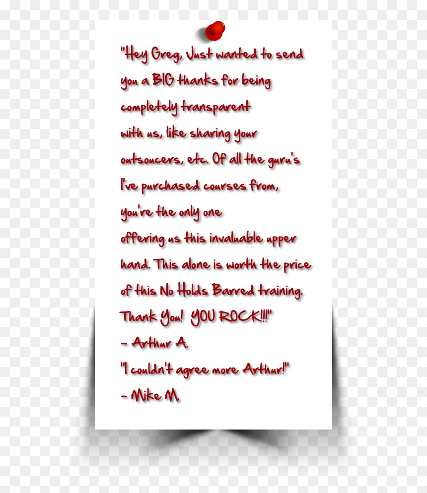 Document, HD Png Download - mike png images