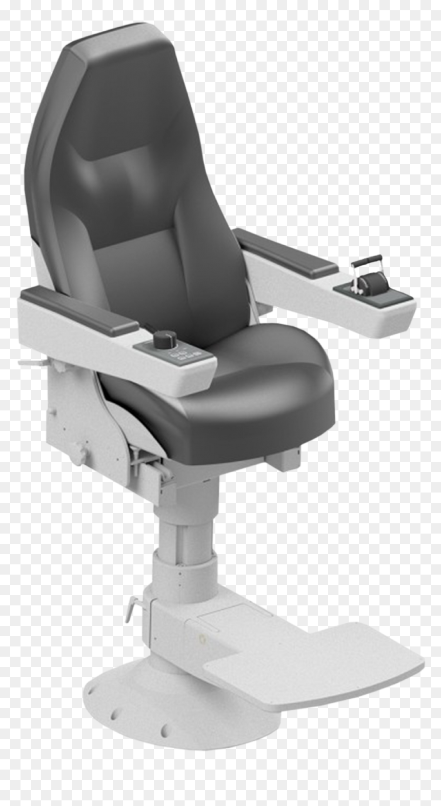 Alphachair - Office Chair, HD Png Download - office chairs png