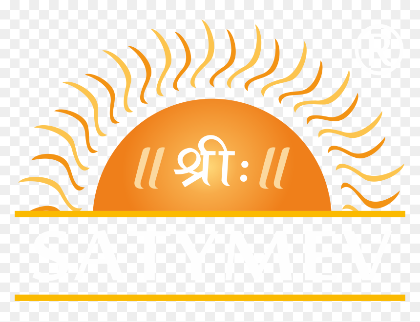Srisatymev ® | श्रींसत्यमेव, HD Png Download - pipal leaf png