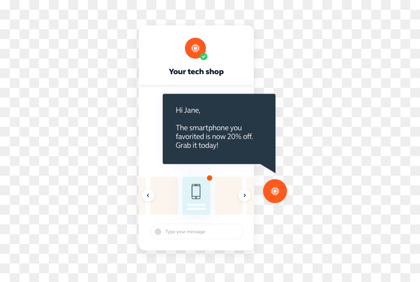 Gadget, HD Png Download - whatsapp sign png