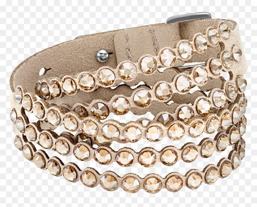 Swarovski Pulsera, HD Png Download - bangles images png