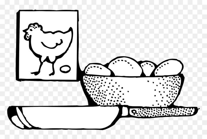 Eggs Clipart, HD Png Download - white eggs png