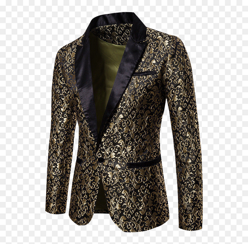 Jonas Brothers In Black And Gold Suit, HD Png Download - gents pant shirt png