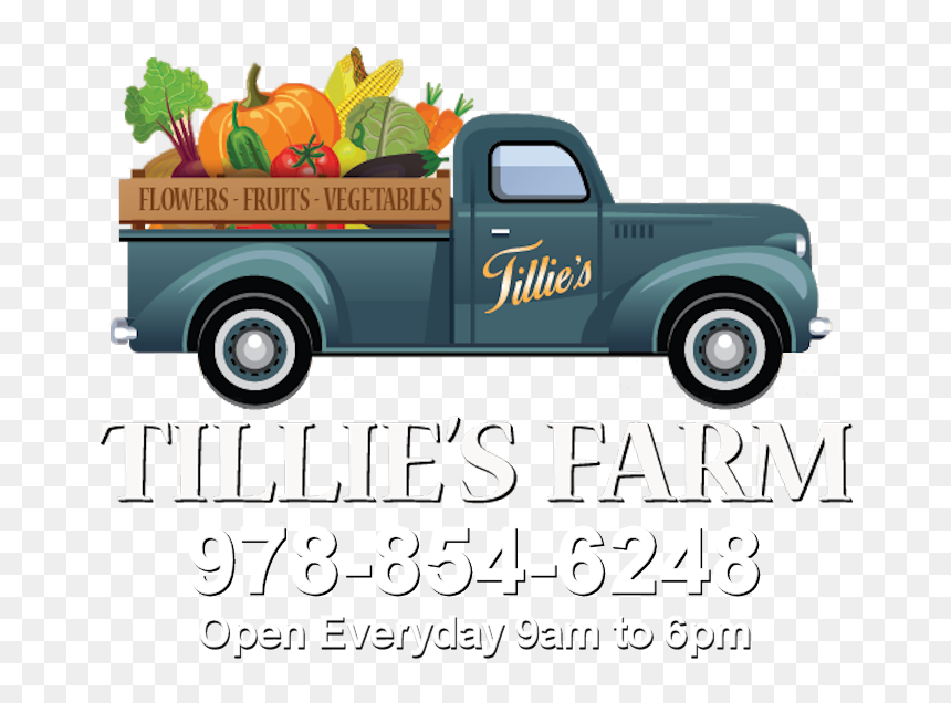 Tillie's Farm, HD Png Download - fruits and vegetables basket png