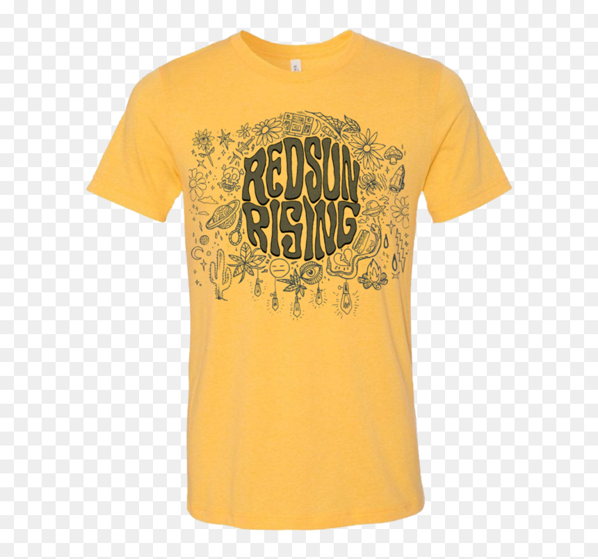 Together We Are Thread Tour Tee - Orange Feminine T Shirt Clipart, HD Png Download - shirt png image