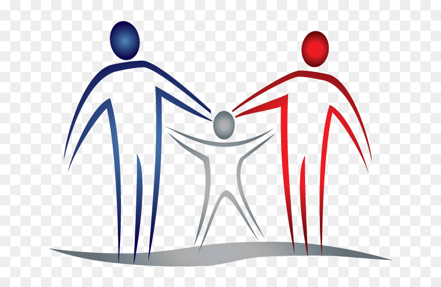 Happy Family Logo Png, Transparent Png - family png images