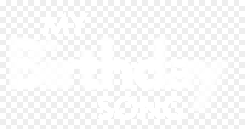 My Birthday Song - Graphic Design, HD Png Download - birthday star png