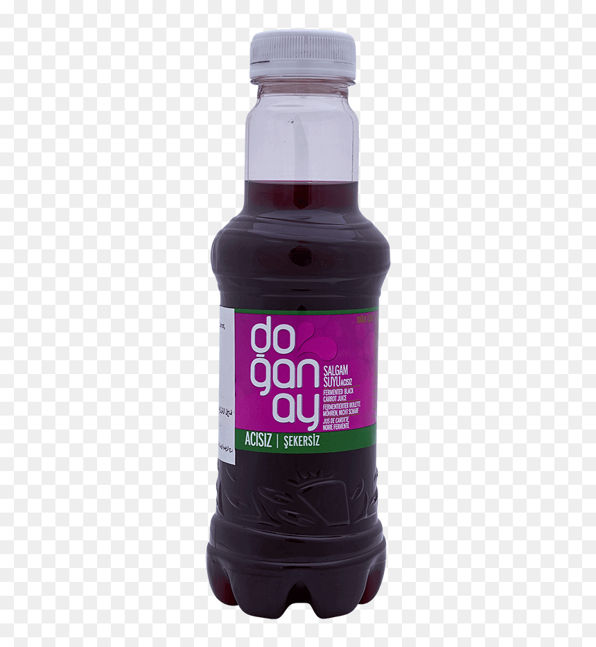 Glass Bottle, HD Png Download - carrot juice png