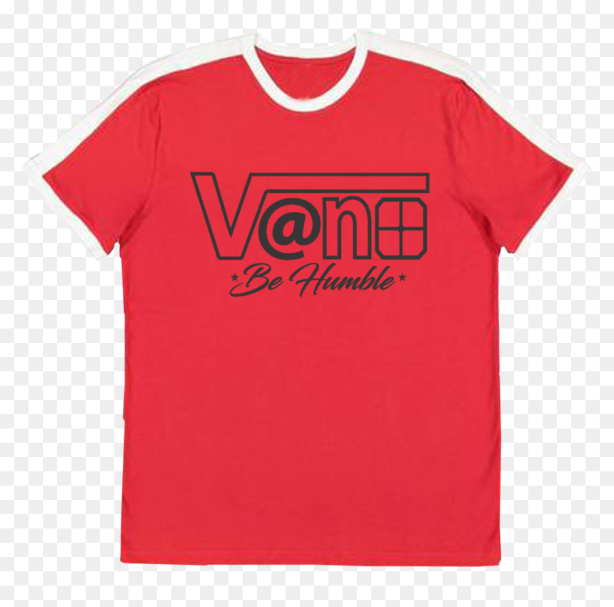 Be Humble - Mens T-shirt - Active Shirt, HD Png Download - mens dress png