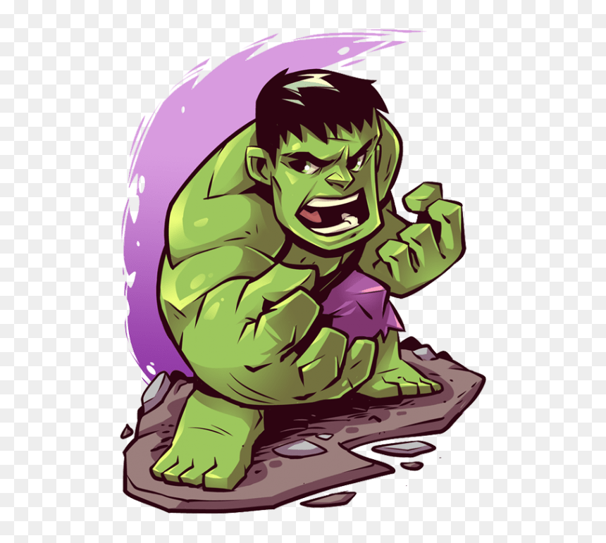 Derek Laufman Hulk, HD Png Download - hulk png images