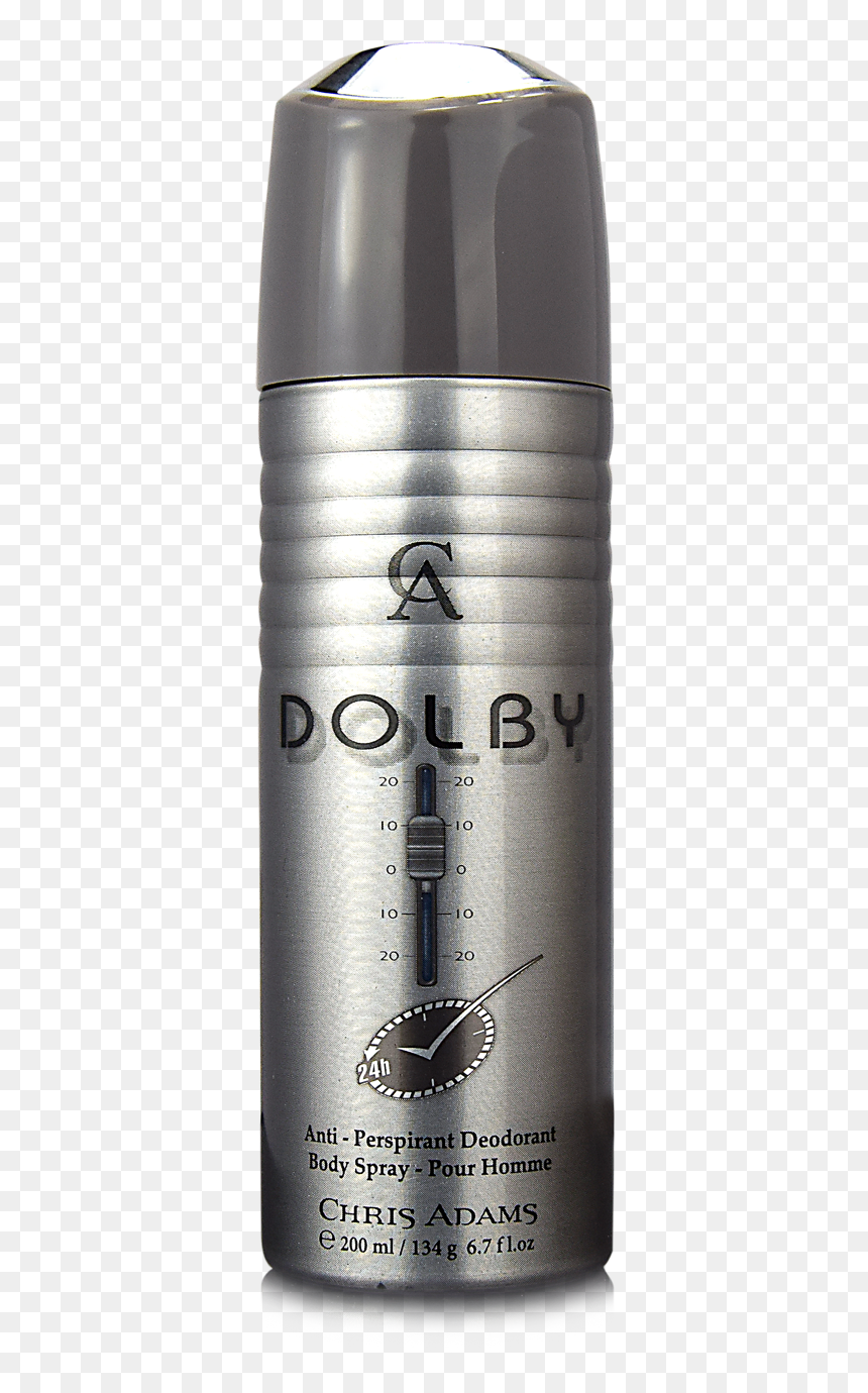 Dolby 200ml Deodorant Body Spray For Men - Dolby Perfume, HD Png Download - perfume spray png