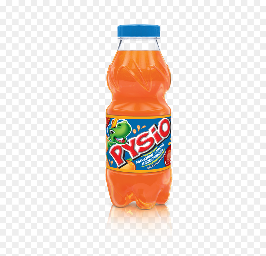 Orange Soft Drink, HD Png Download - carrot juice png