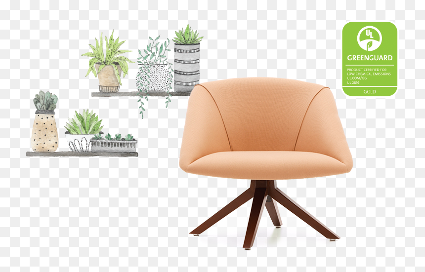 Plants At Home Quotes, HD Png Download - office chairs png