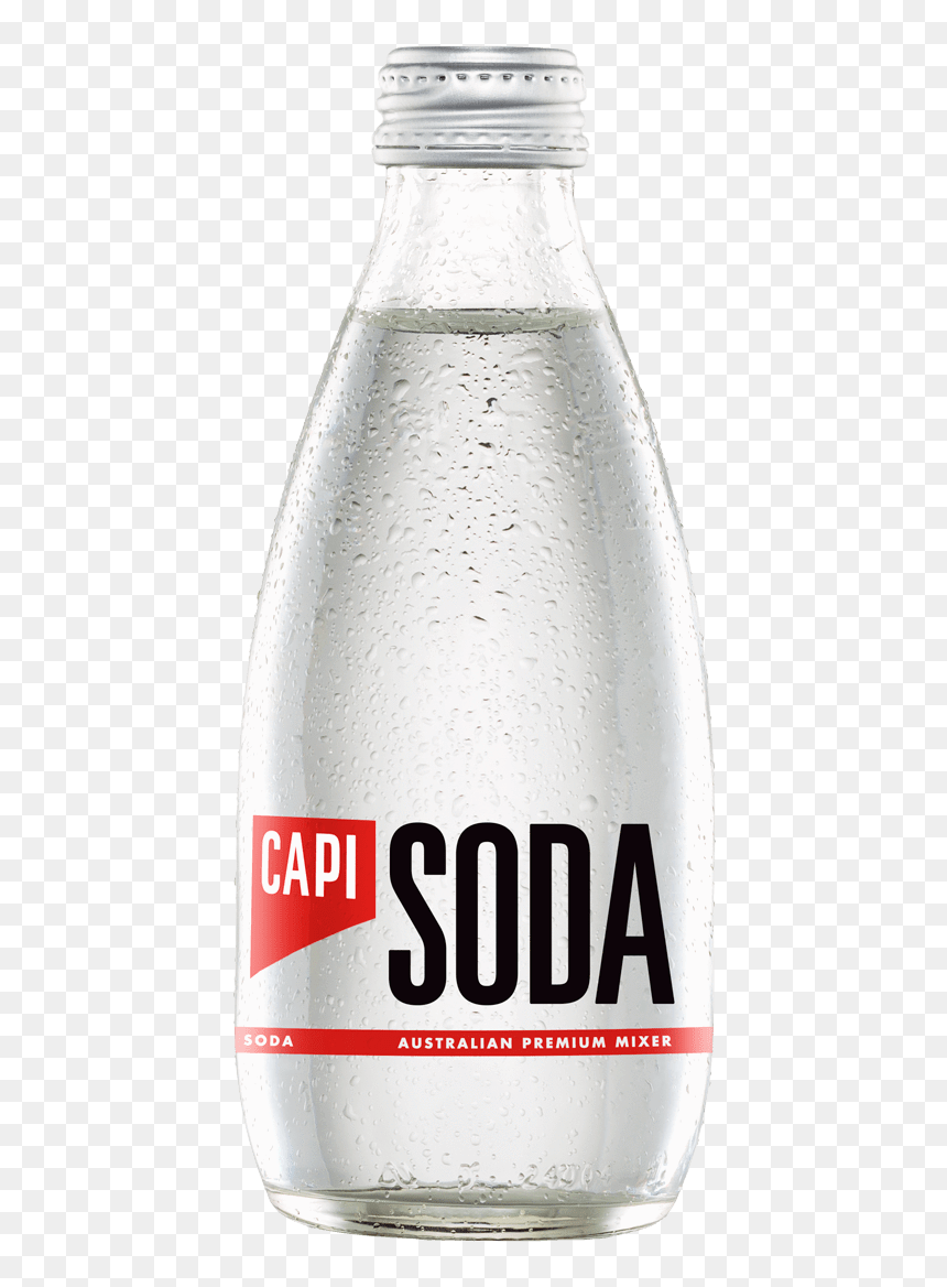 Glass Bottle, HD Png Download - coke glass png