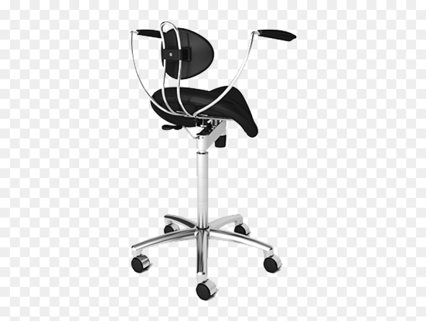 Hi-chair - Office Chair, HD Png Download - office chairs png