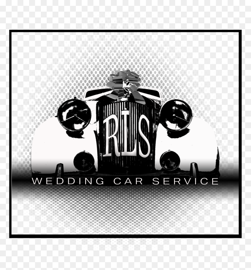 Graphic Design, HD Png Download - wedding car png