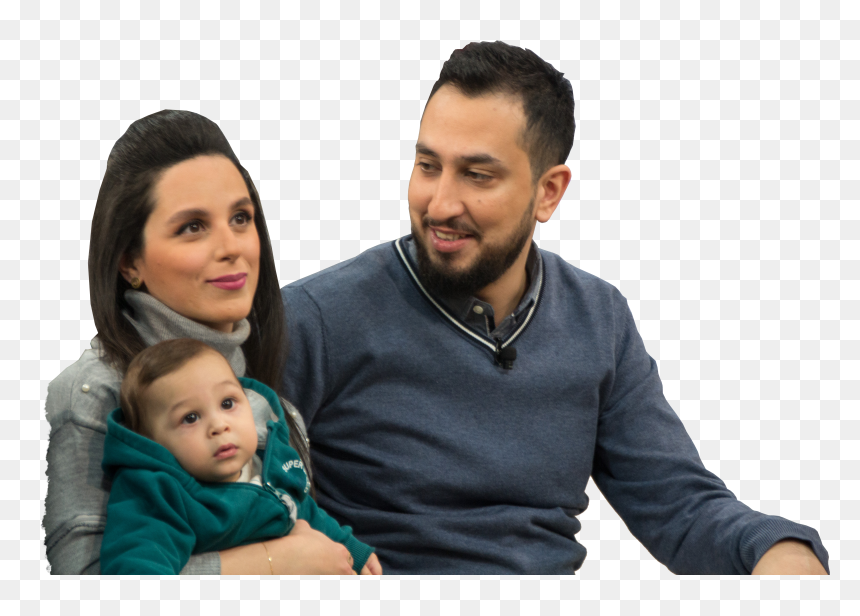 Father, HD Png Download - couple heart png