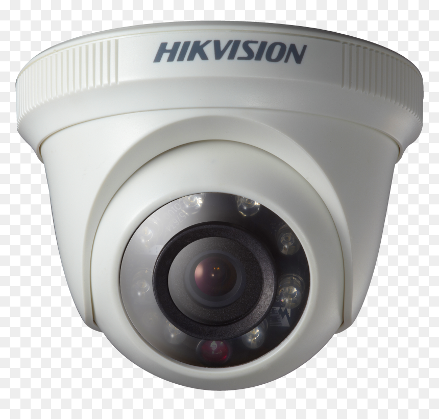 Hikvision Ds 2ce5acot Irpf, HD Png Download - camera lenses png