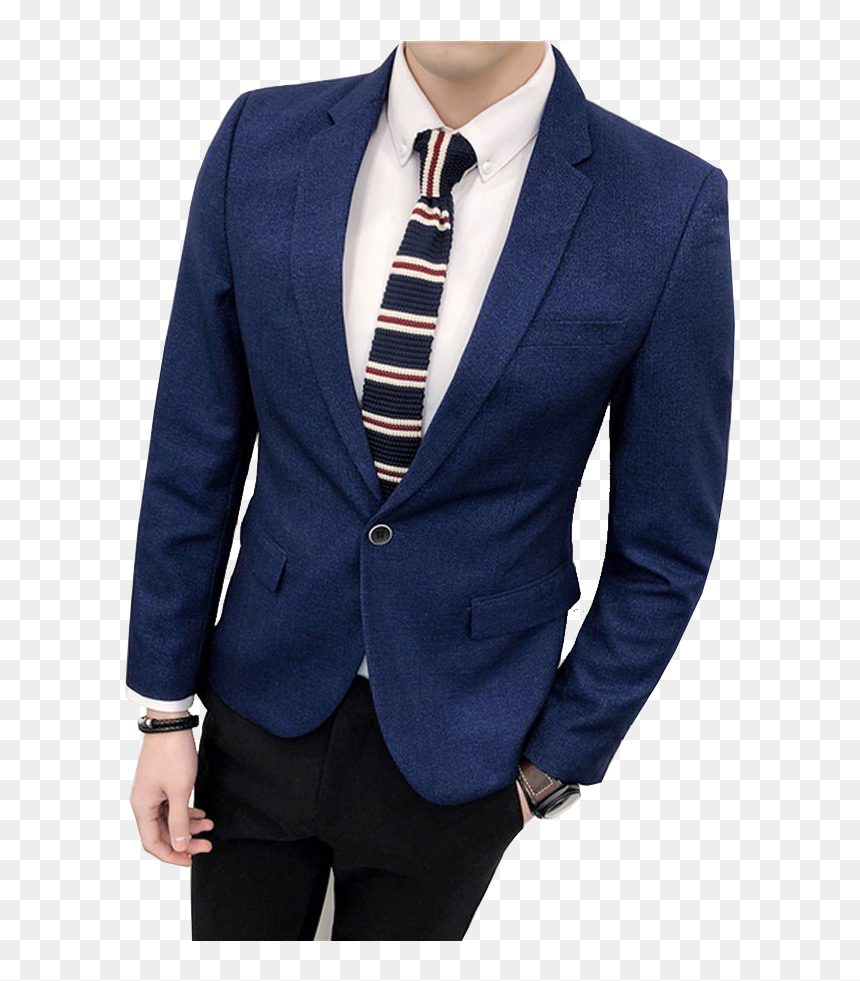 Chaqueta De Hombre De Vestir, HD Png Download - mens dress png