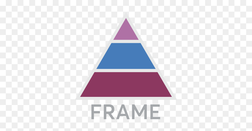 Triangle, HD Png Download - fream png