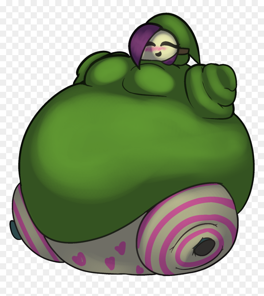 Bouncy Shy Orb - Alice By Sweer Tomato, HD Png Download - tomato cartoon png
