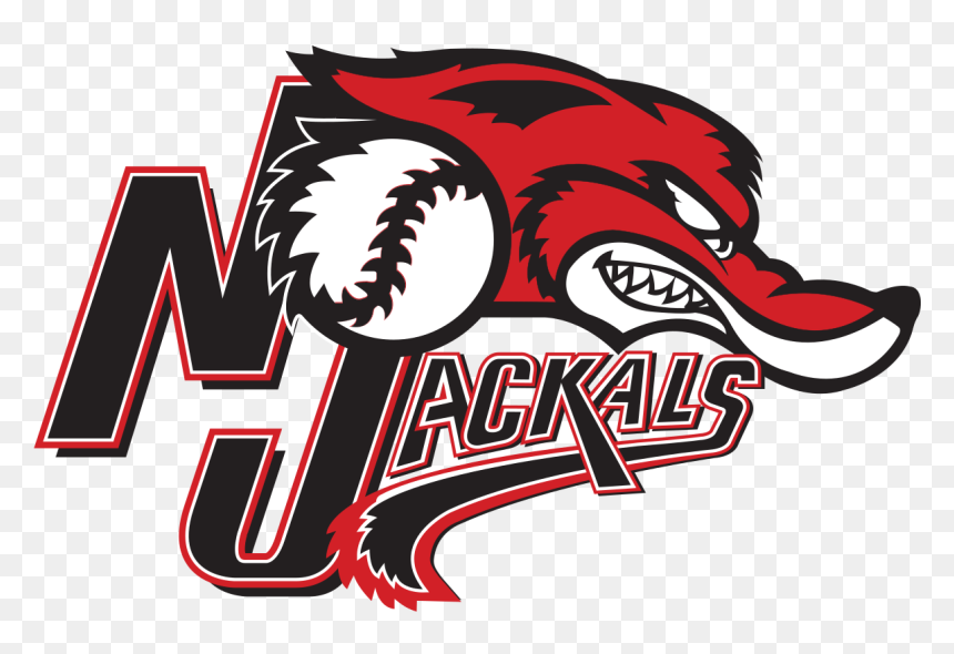 Jersey Mike"s Cliparts - New Jersey Jackals Logo, HD Png Download - mike clipart png