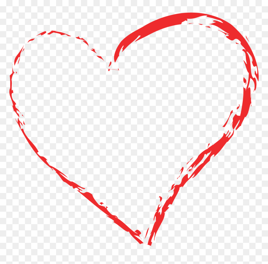 Heart, HD Png Download - couple heart png