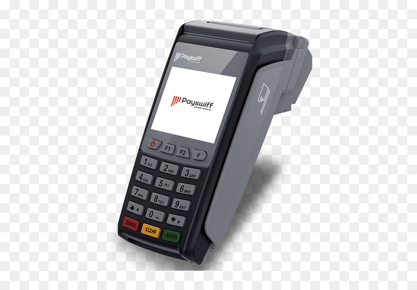 Point Of Sale, HD Png Download - rupay card png