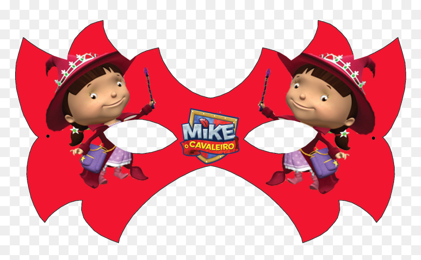 Transparent Knight Clipart Png - Mike The Knight, Png Download - mike clipart png