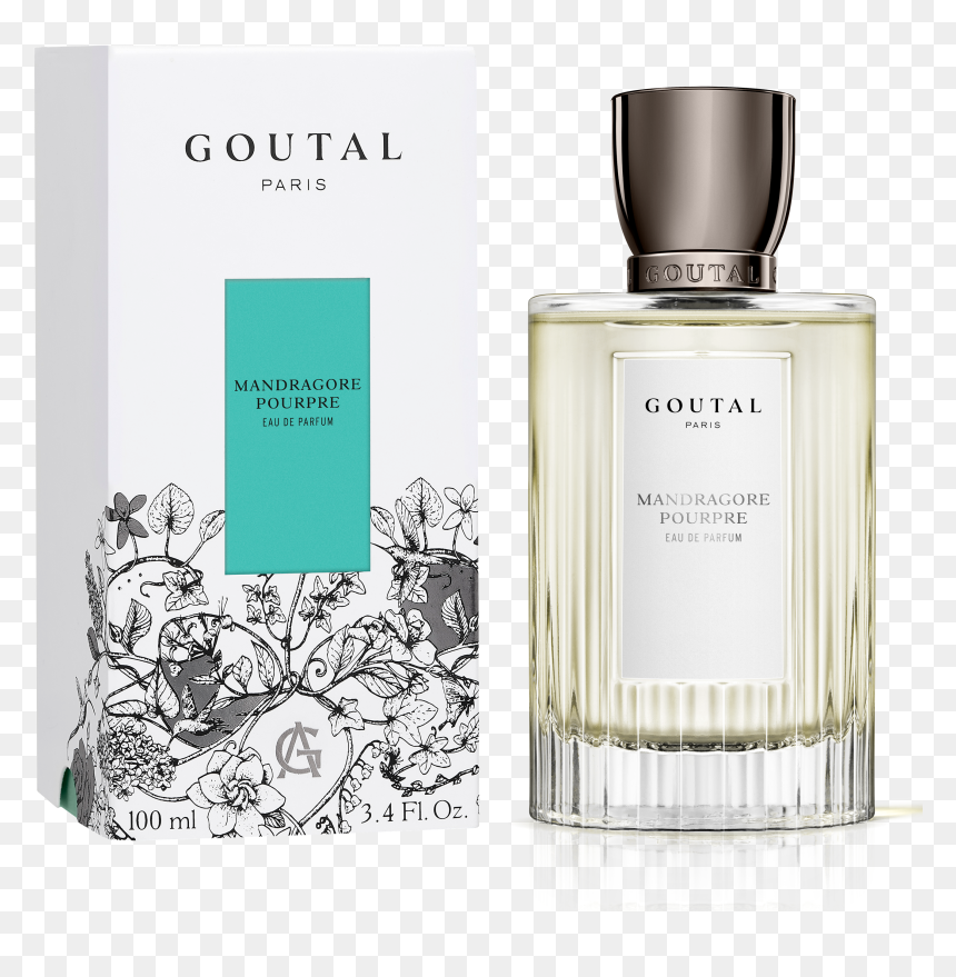 Mandragore Pourpre - Goutal Paris Eau D Hadrien 100ml, HD Png Download - perfume spray png