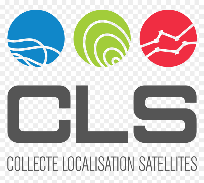 Cls Collecte Localisation Satellites, HD Png Download - satellite logo png