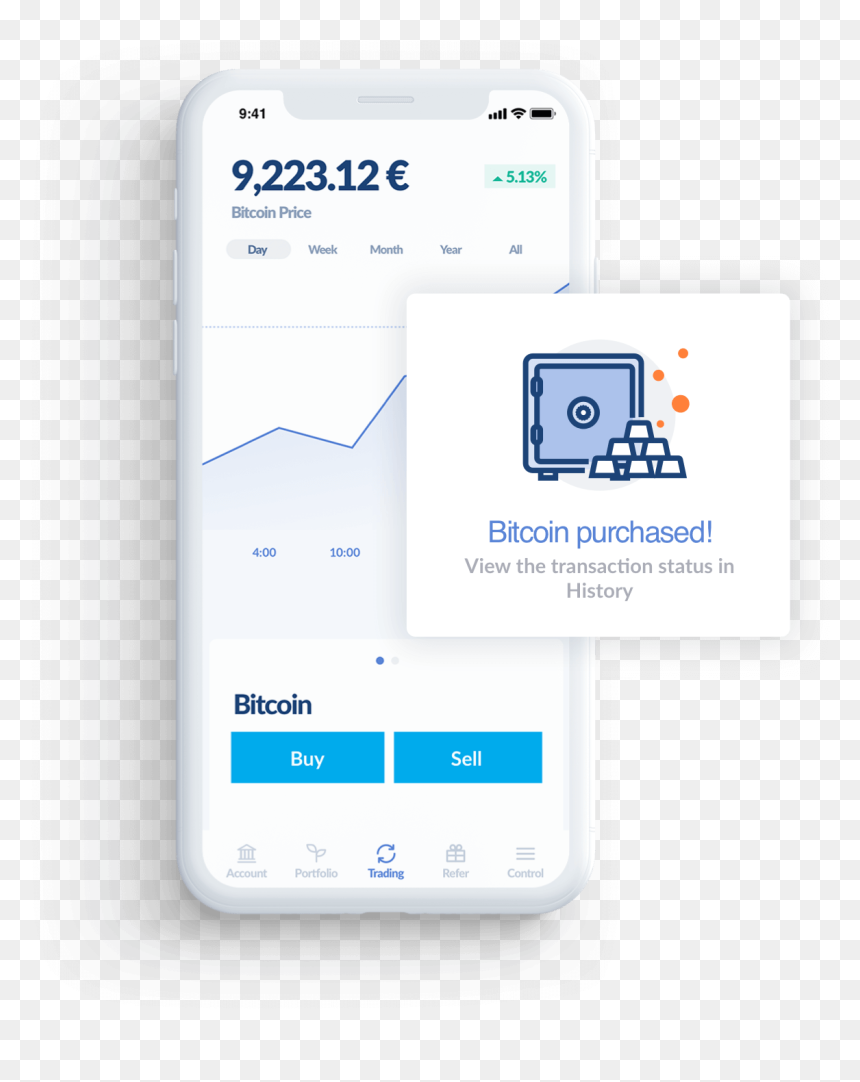 Crypto Trading Overview - Smartphone, HD Png Download - rupay card png
