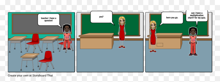 Cartoon, HD Png Download - teacher png images