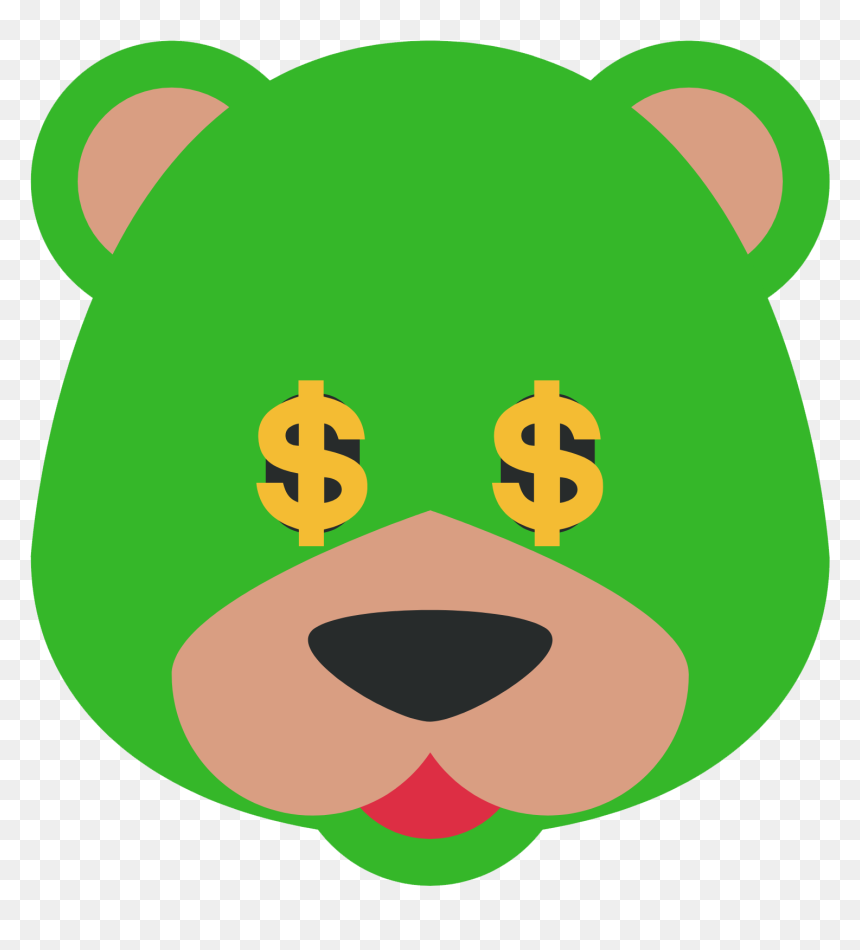 Cartoon Bear Lion Tiger, HD Png Download - angry tiger png